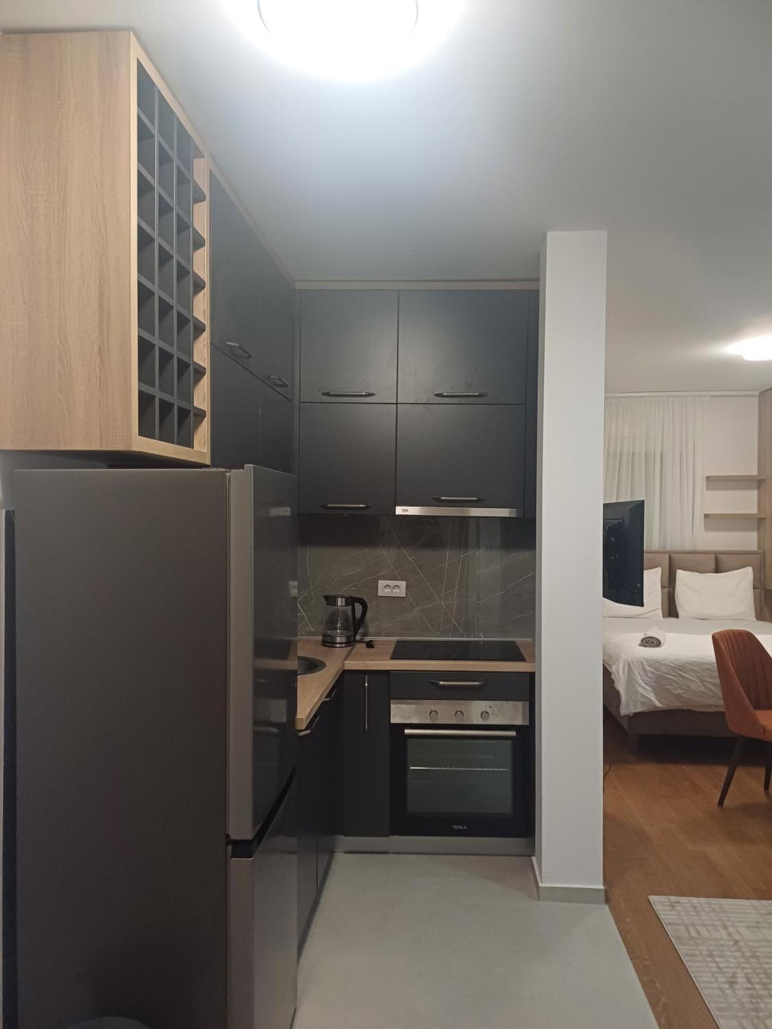 Apartmant Sofranac Budva Dış mekan fotoğraf