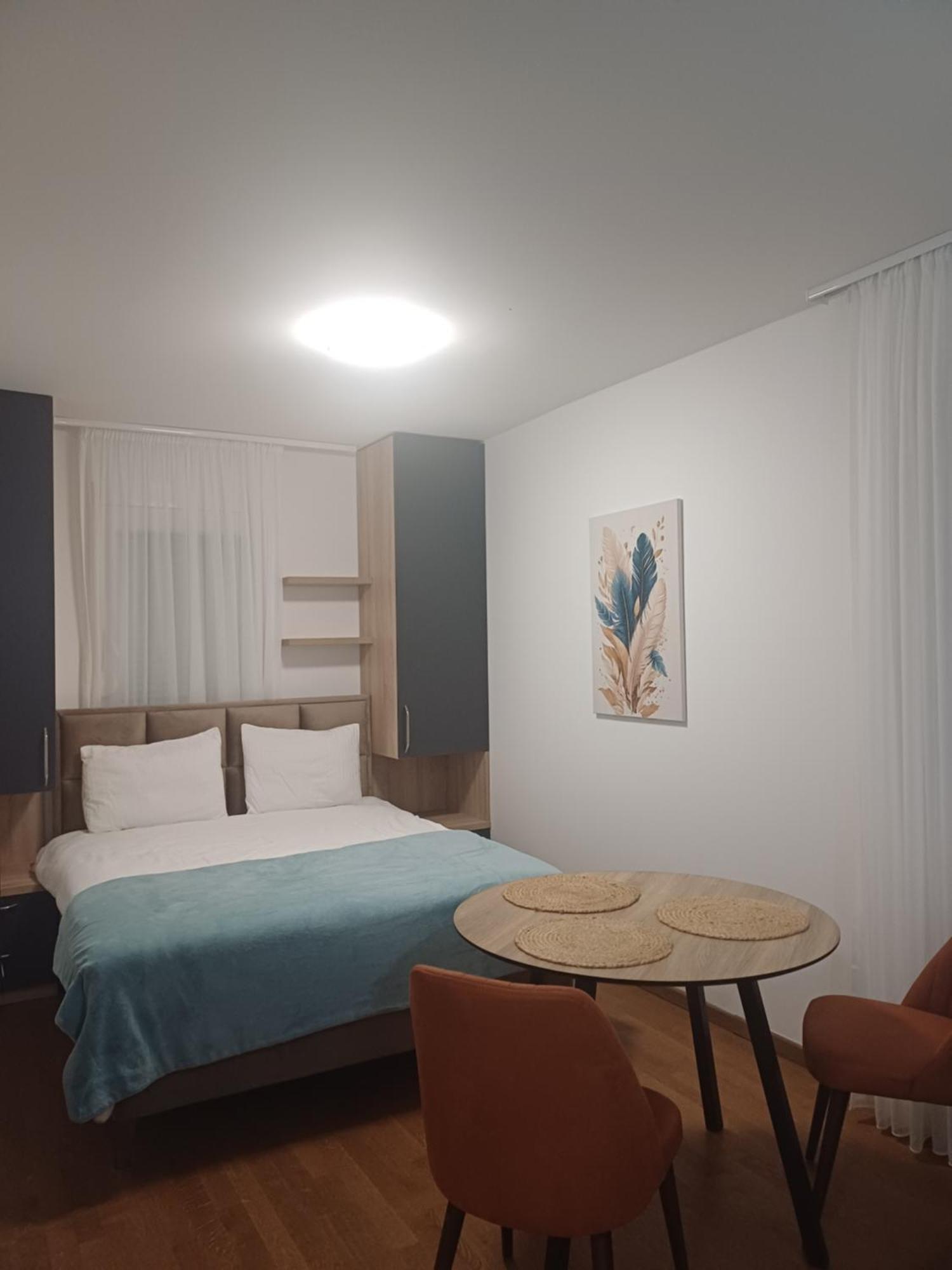 Apartmant Sofranac Budva Dış mekan fotoğraf