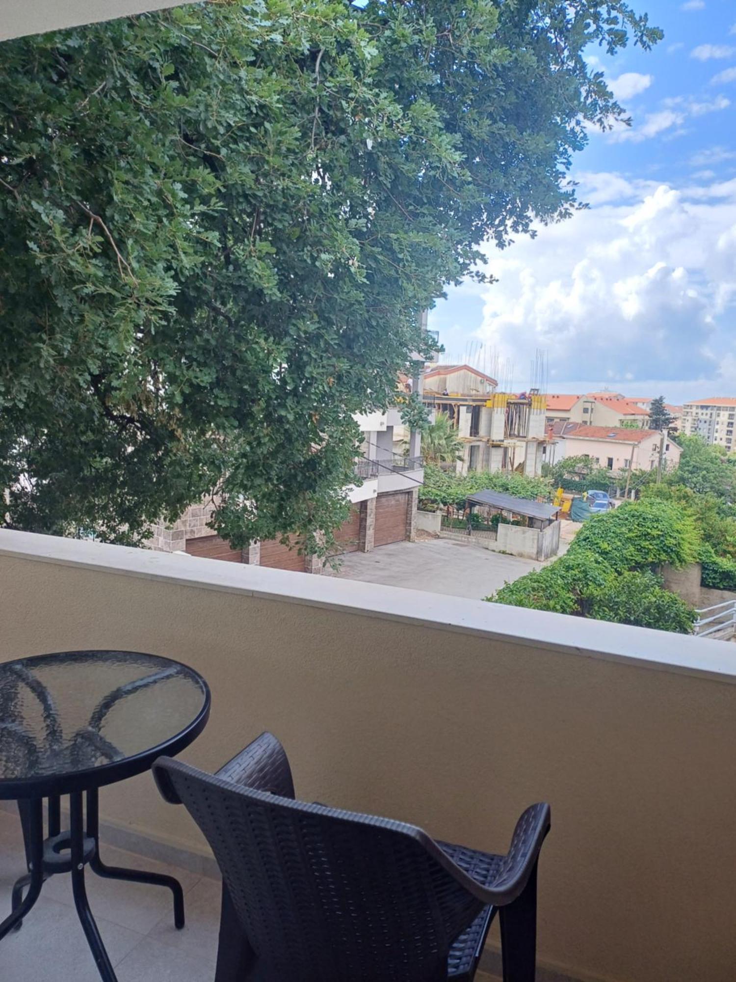 Apartmant Sofranac Budva Dış mekan fotoğraf