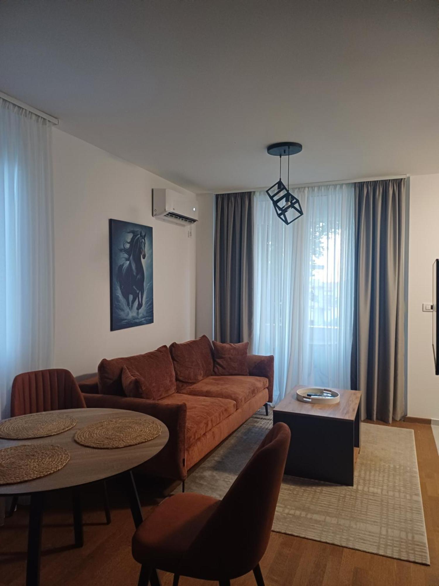 Apartmant Sofranac Budva Dış mekan fotoğraf