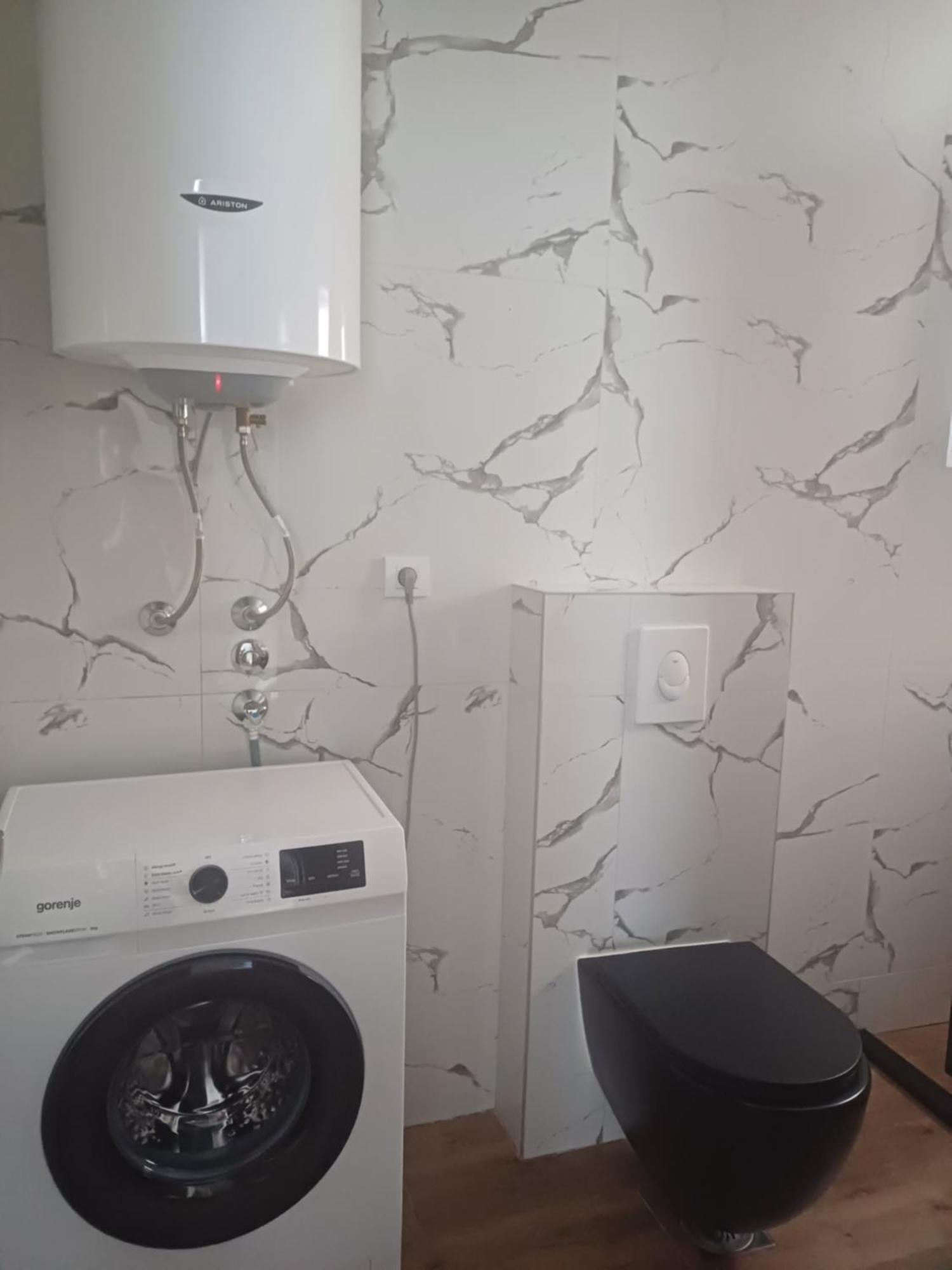 Apartmant Sofranac Budva Dış mekan fotoğraf