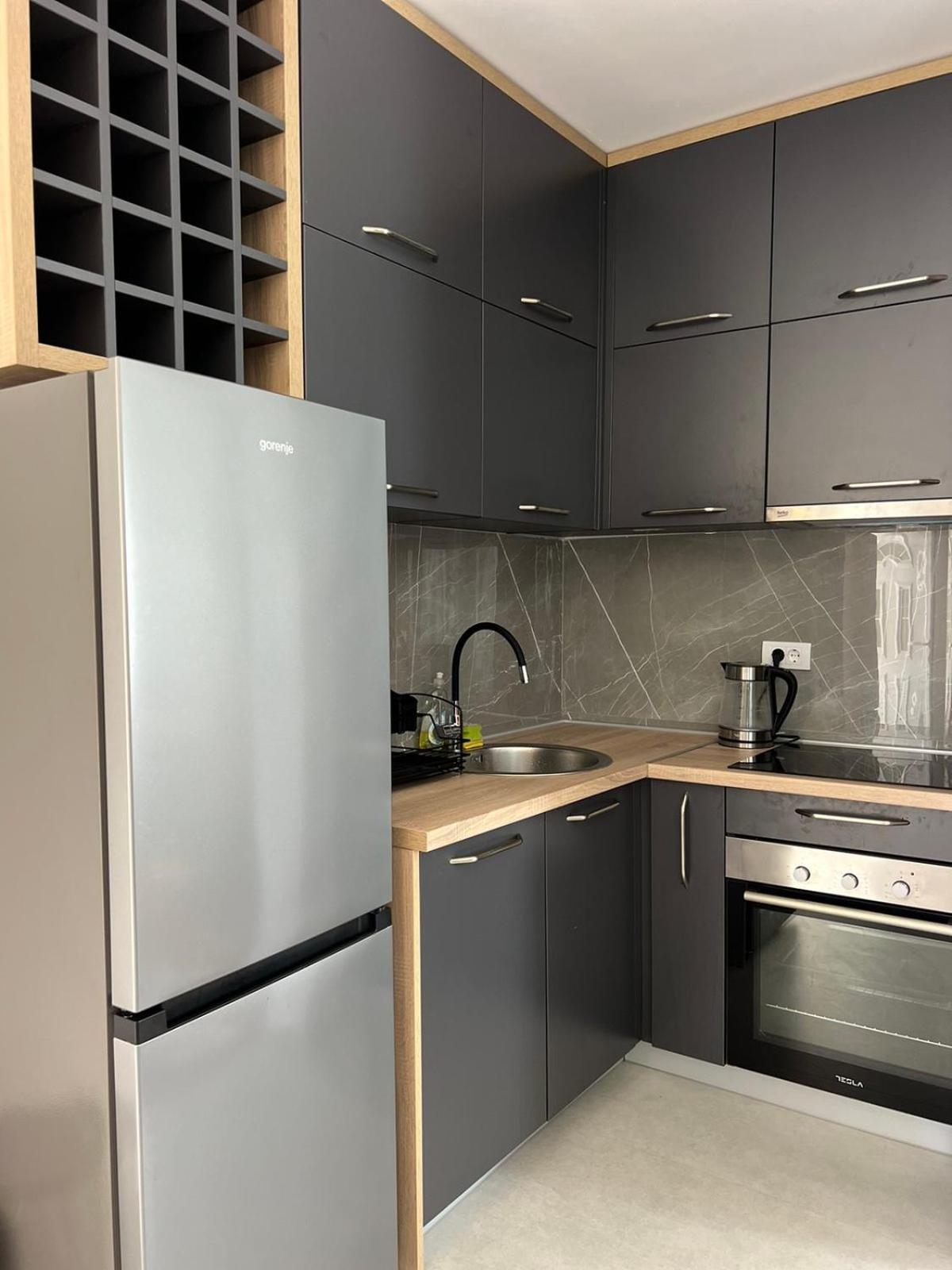Apartmant Sofranac Budva Dış mekan fotoğraf